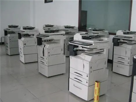 吳江復(fù)印機(jī)租賃會趨于家庭化嗎